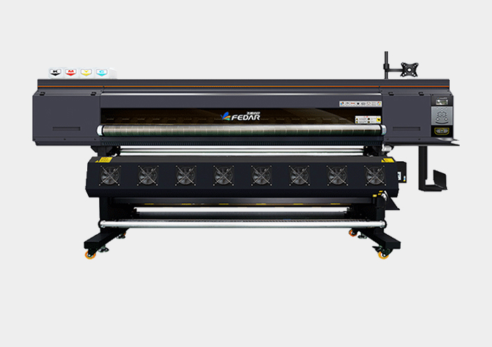 Imprimante textile à sublimation thermique-Fedar