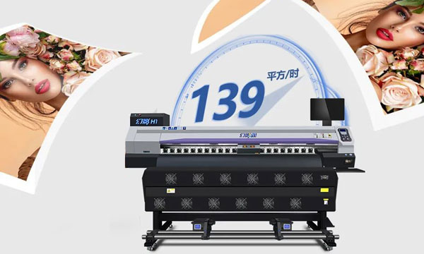 Entering 2022, The Most Popular Eco Solvent Printer In The Market Is Still It!