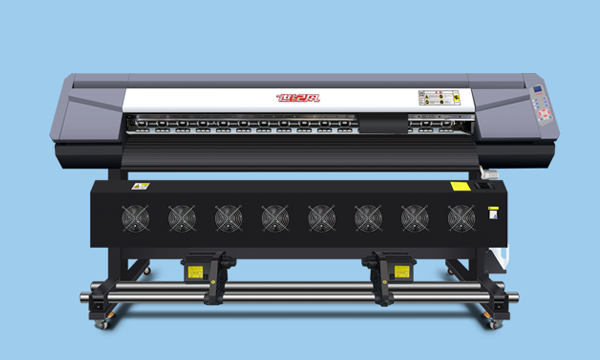 King of Cost Performance: Stormjet 3180S Double-Head Series Eco Solvent Printer