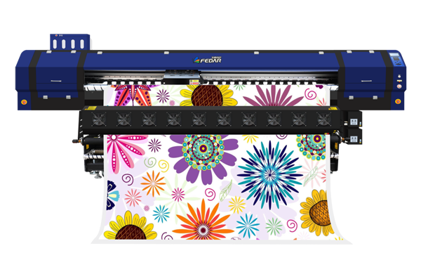 Simple and Easy to Use Digital Printing Equipment-Fedar FD5328E