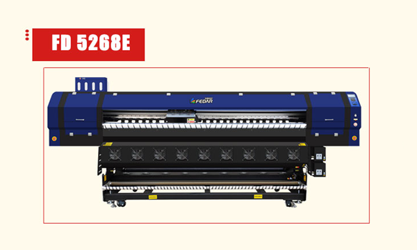 Fedar FD5268E Digital Printing Machine