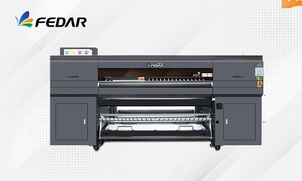 High Speed Fedar FD51915E Sublimation Printer